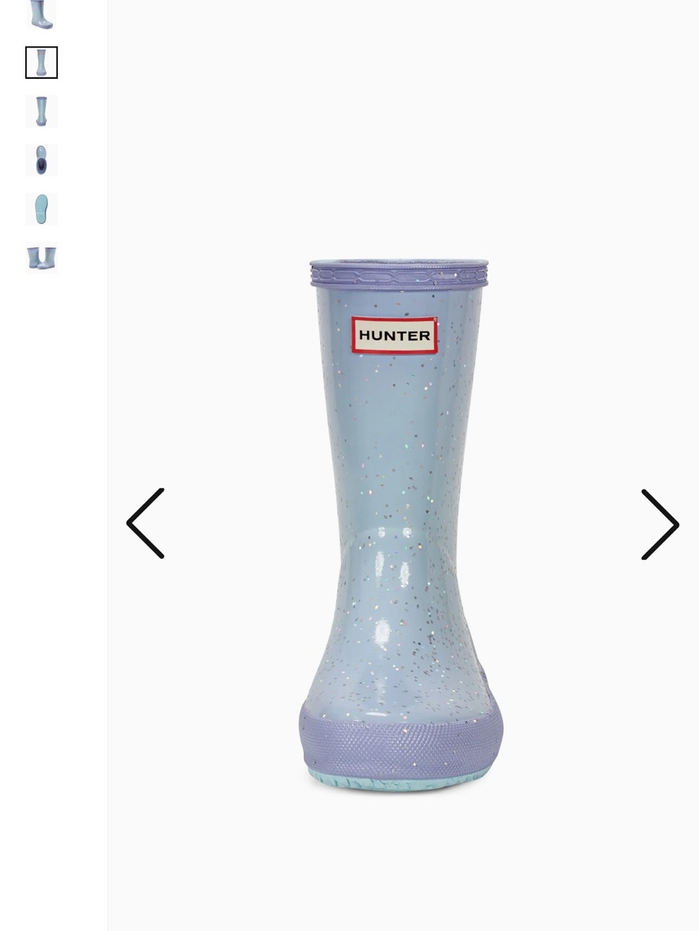 Girls Hunter Rainboots